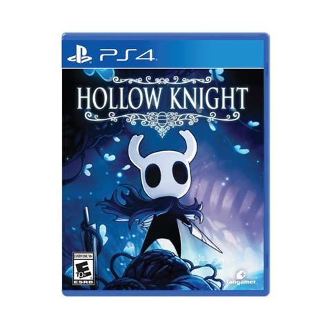 Ps4 Hollow Knight R2eng