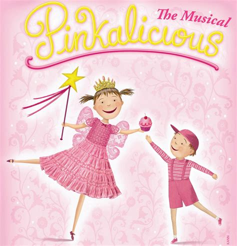 Pinkalicious The Musical Stages Productions