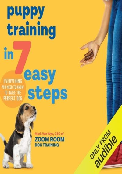 Pdf Download Puppy Training In 7 Easy Steps Everything You Need To