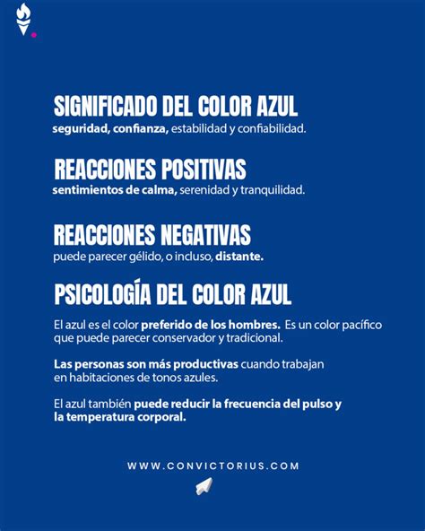 Psicología Del Color Guía Del Significado De Los Colores En El Marketing Convictorius 2022
