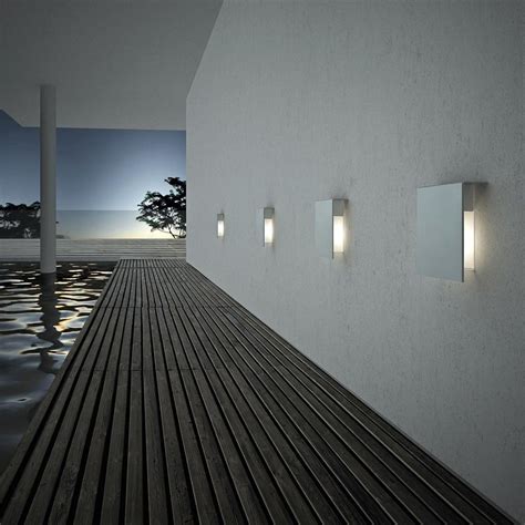 The 15 Best Collection Of Architectural Outdoor Wall Lighting