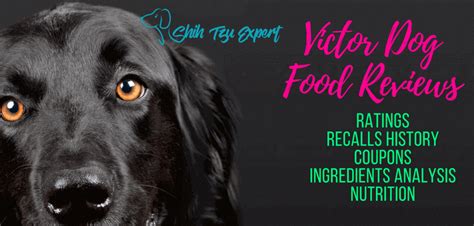 Check spelling or type a new query. Victor Dog Food Reviews | Ratings | Recalls | Coupons ...