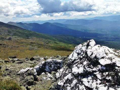 Hike The Presidential Traverse Nh White Mountains