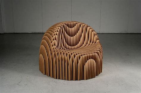 Cardboard Chair Cardboard Chair Cardboard Furniture Design