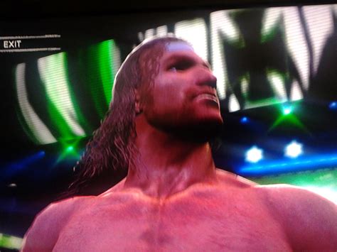 Triple H WIP WWE 13 Creations Smacktalks Org