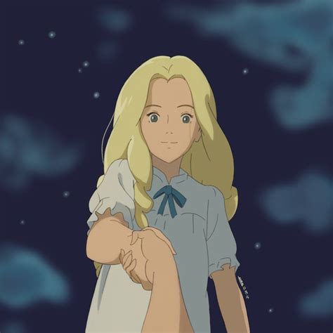 When Marnie Was There By Imoozart Studio Ghibli Movies Studio Ghibli