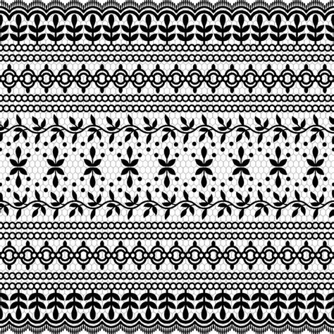 Lace Seamless Pattern With Flowers 6935437 Vector Art At Vecteezy