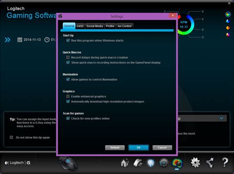 Logitech g402 drivers & software, setup, manual support. Logitech G402 Software Download : Logitech Mouse G402 ...