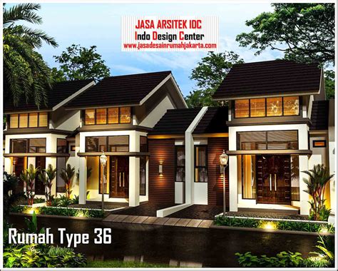Desain Tangga Rumah Minimalis Type 36 - Homecare24