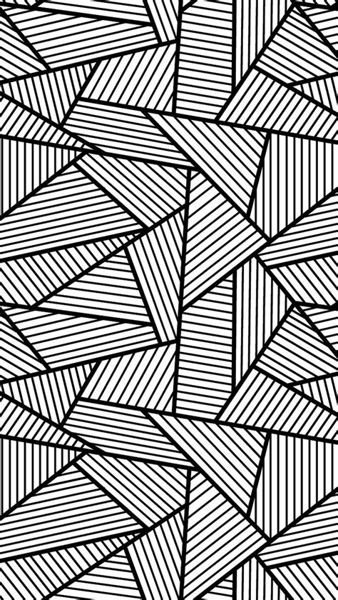 Download now (png format) this coloring page belongs to these categories: Assembly of triangles and rectangle - Anti stress Adult ...