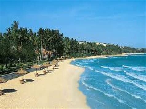 Ven biển phan thiết có các bãi biển bờ thoải, cát trắng mịn, môi trường trong sạch,. Phan Thiết has property potential - Economy - Vietnam News | Politics, Business, Economy ...
