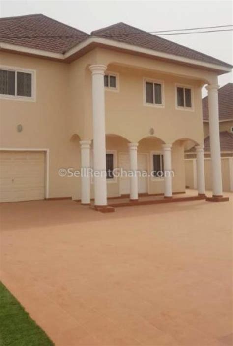 For Sale 4 Bedroom Detached House Adjiringanor East Legon Accra 4 Beds 5 Baths Ref 4336