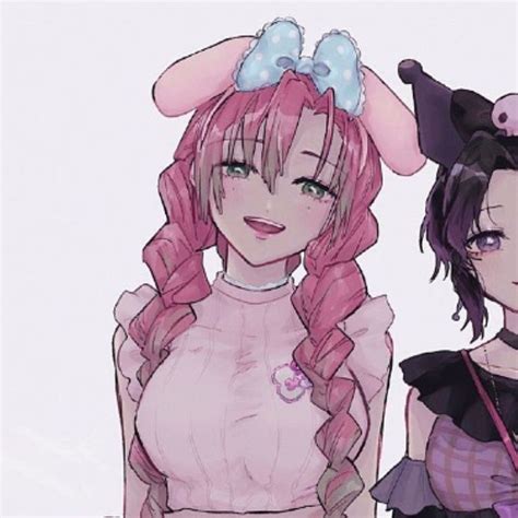 Demon Slayer Matching Icons