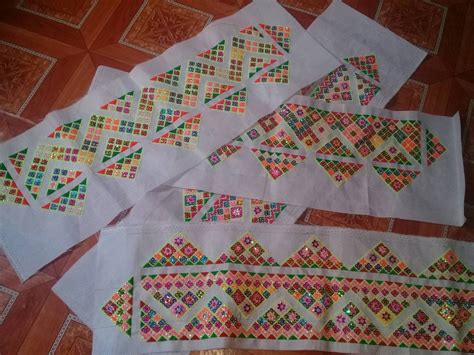Pin by Sherry Lee on Hmong is beautiful | Cross stitch patterns, Cross ...