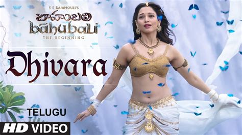 The film will also be dubbed in hindi, malayalam and in several. Dhivara Video Song || Baahubali (Telugu) || Prabhas, Rana ...