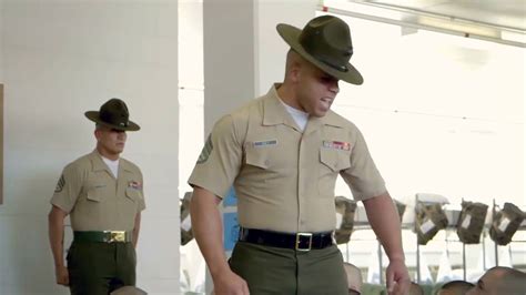 Drill Instructor Gives Epic Speech United States Marine Youtube