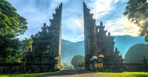 20 Tempat Wisata Untuk Dikunjungi Bali Bagi Yang Pertama 