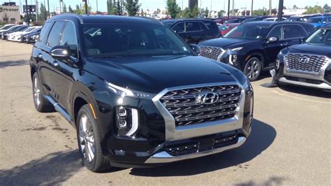 My advice, when something goes wrong or you are frustrated, stay calm (unlike me), and know that you will be taken care of. Hyundai Palisade Ultimate || Edmonton Hyundai Dealer - YouTube