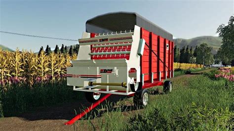 Ls19 Dion Wagon V10 Farming Simulator 22 Mod Ls22 Mod Download