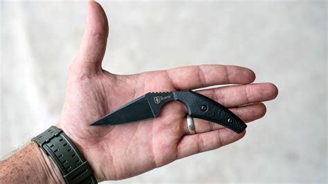 Review The Warrior Poet Society Splinter Knife The Armory Life