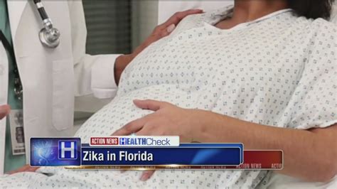 Cdc Wants All Pregnant Women Tested For Zika In Fla 6abc Philadelphia