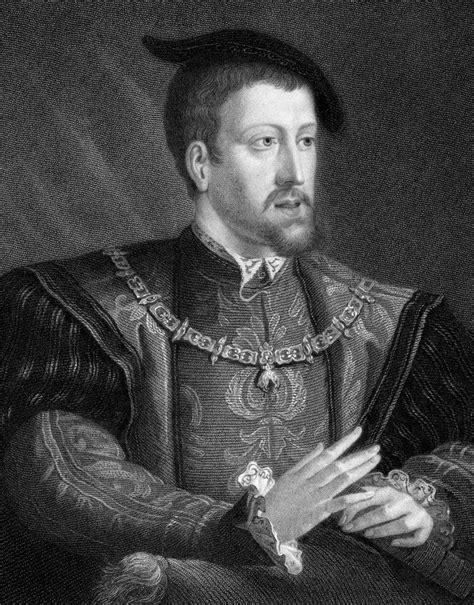 Charles V Habsburg