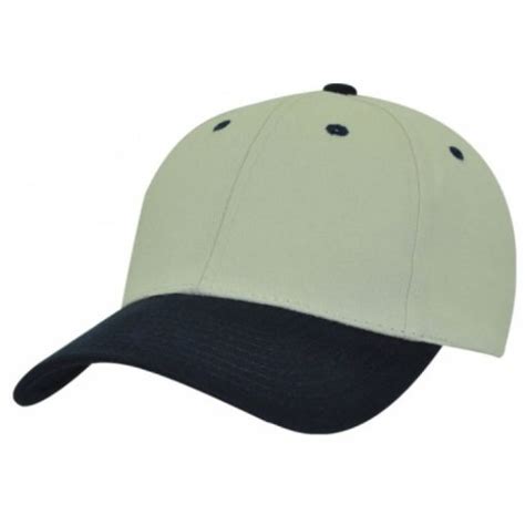 Two Tone Baseball Cap Just Promo