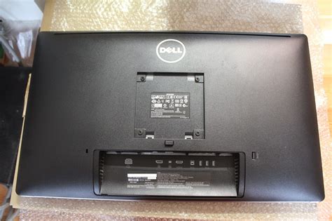 For example, a computer's back panel allows to connect the computer to peripherals such as monitor, speakers, keyboard, and mouse as well as to a power source. stonertronics: Dell UltraSharp 24 Ultra HD Monitor UP2414Q ...