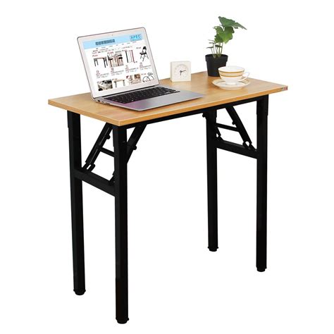 I ordered this desk in a pinch. Need Small Desk 31 1/2" Width Folding Desk No Assembly ...