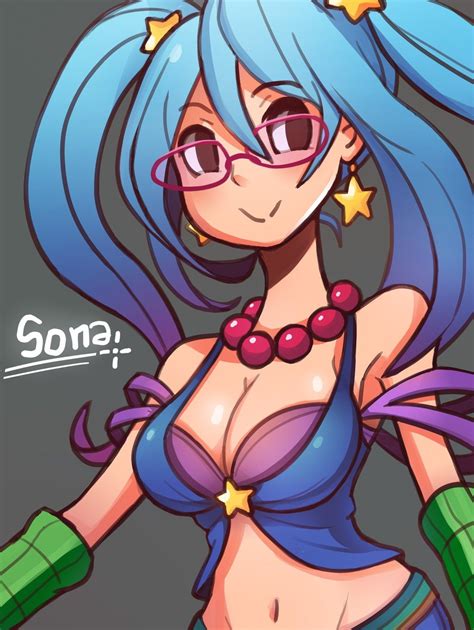 Arcade Sona Wallpapers And Fan Arts League Of Legends Lol Stats