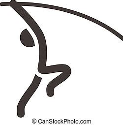 Over 650 pole vault pictures to choose from, with no signup needed. Pole vault Vector Clip Art EPS Images. 413 Pole vault ...
