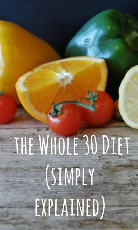 What Is The Whole 30 Diet