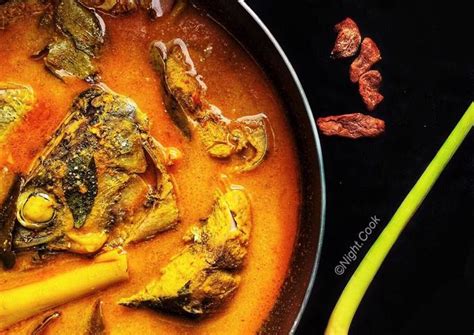 Resep gulai aceh ikan tongkol. Resep Ikan Tongkol Gulai Aceh oleh W.Anggraeni - Cookpad