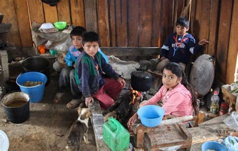 Las familias ricas ganan 18 veces más que las pobres: Inegi - Indice