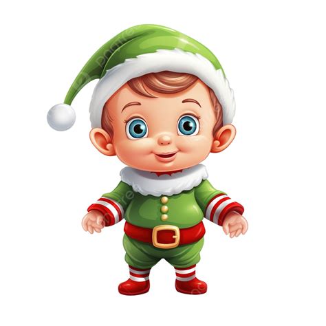 Christmas Elf Story Elf Sweet Baby Christmas Holiday Elf Png
