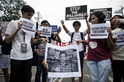 Journalists Still Dying In The Philippines The Asean Post