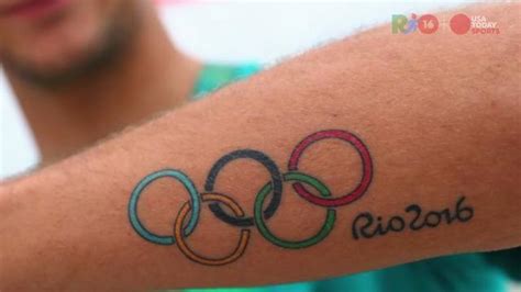 Top 152 Olympic Tattoo Designs