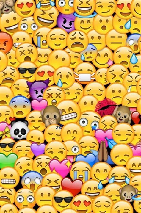 Free Emoji Wallpaper