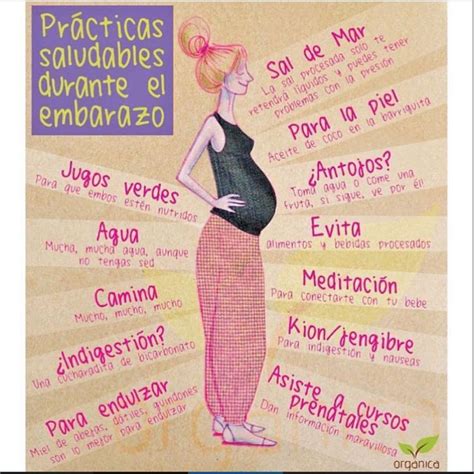 Mimos Y Consejos Para Embarazadas Primerizas Revista Kena México