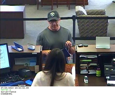 Chase Driver Identified As Hills Bandit Bank Robbery Suspect Abc7