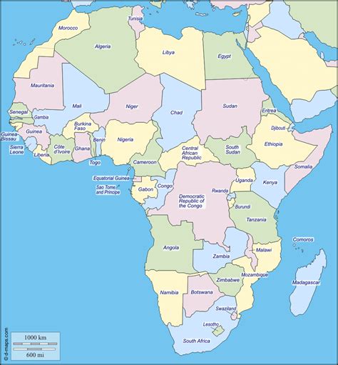 Check spelling or type a new query. Africa : free map, free blank map, free outline map, free base map : states, names, color | Yoga