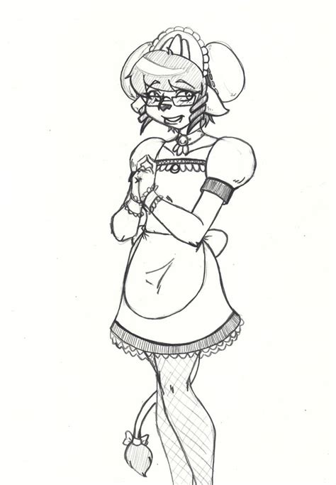 Maid Jasiri By Crazycowproductions On Deviantart