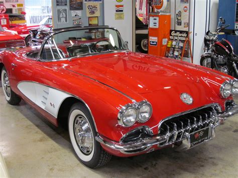 1959 Chevrolet Corvette For Sale Cc 1190399