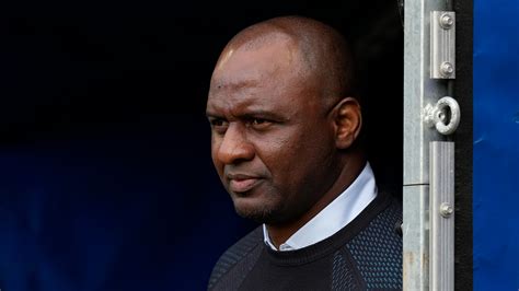 Crystal Palace Sack Patrick Vieira After Just One Win In 13 Premier League Games Itv News London