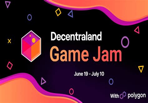 Decentraland Game Jam ‘23 Is Live With Theme Lucid Dreams Playtoearn