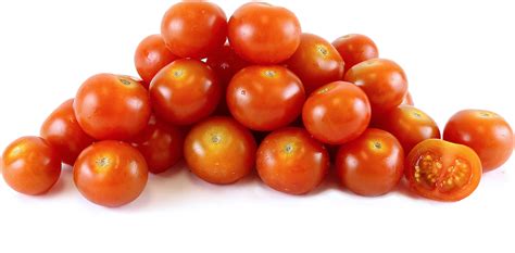 Red Cherry Tomatoes Information And Facts
