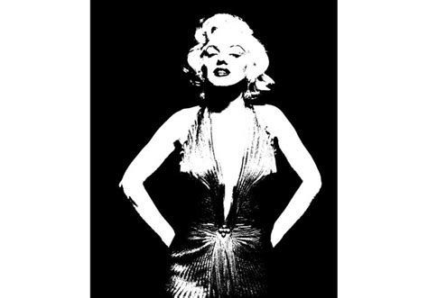 Marilyn Monroe Portrait Welovesolo