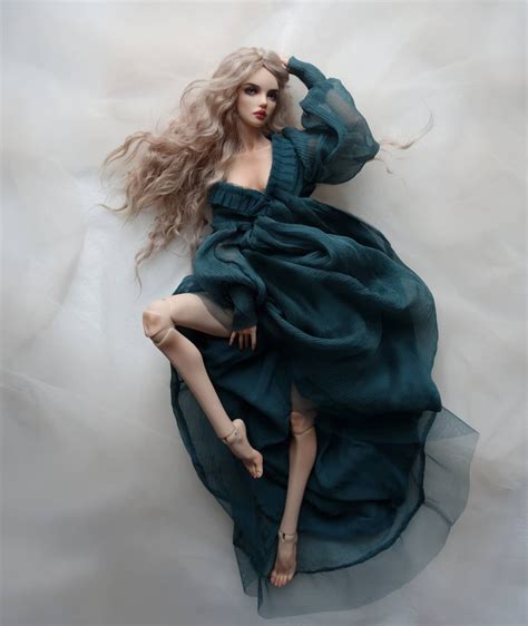 Ukrainian Artist Creates The Most Realistic Looking Ball Jointed Dolls In 2021 Ball Jointed