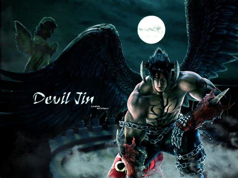 ❤ get the best devil wallpapers on wallpaperset. Tekken 6 Devil Jin Wallpapers - Wallpaper Cave