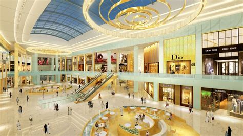 Audit and internal control mis and budgeting. Nine mall openings in Qatar | Mackenzie Jones